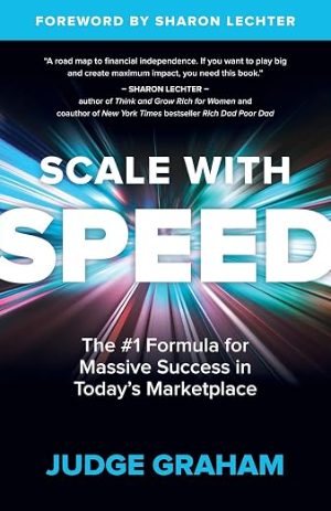 Scale with Speed cover